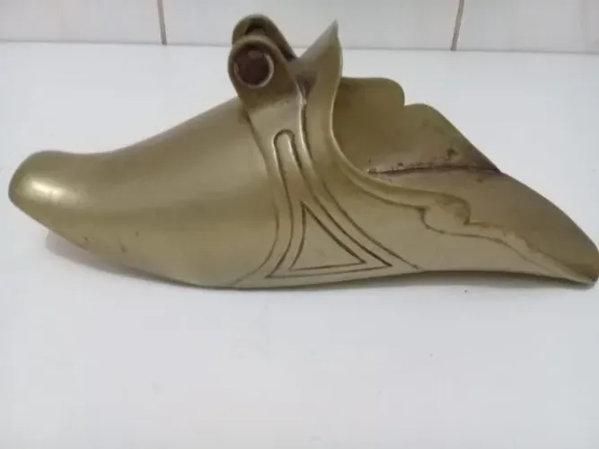 Estribo sapata de ferro