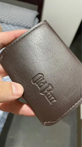 Carteiras porta-cartão Old Parr