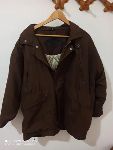 Jaqueta Sarja Marrom - DRS Classic Fit - Tam G