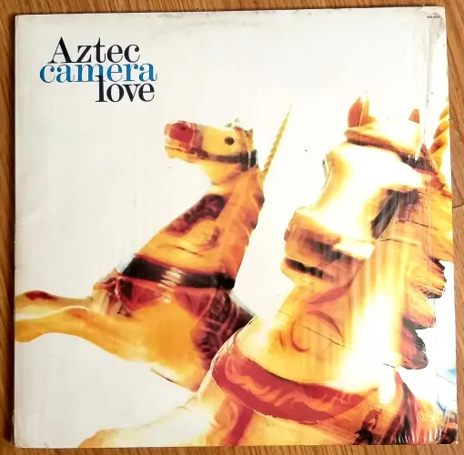 Disco Vinil Lp Aztec camera love