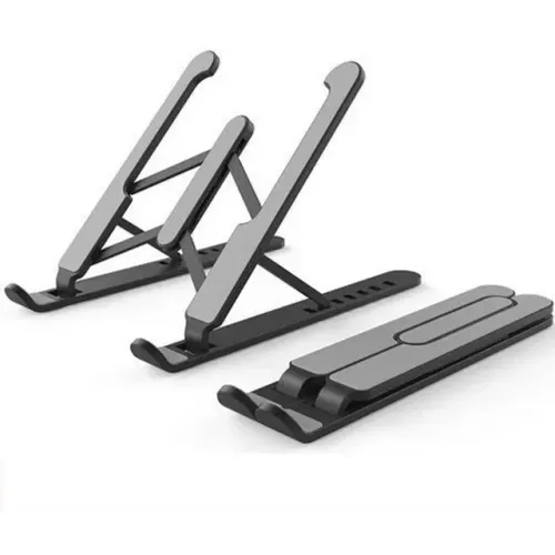 Base Suporte Para Notebook Regulável Retrátil
