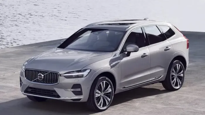 Sucata volvo xc60 2021