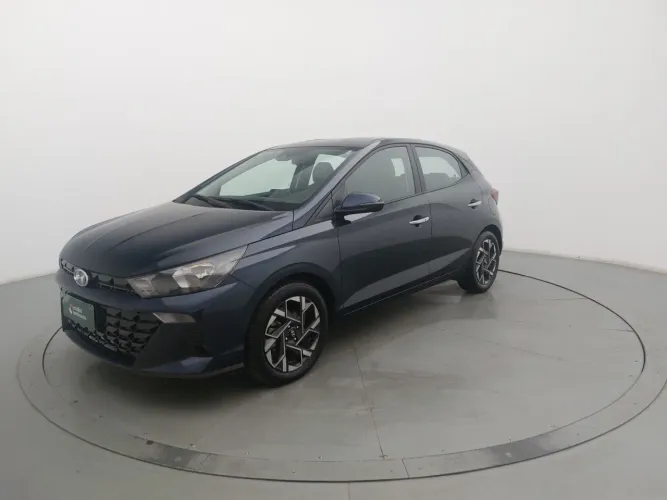 Hyundai HB20 Plat. Safety 1.0 TB Flex 12V Aut. 2024