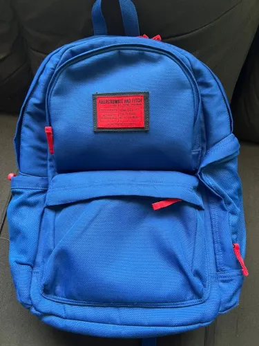 Mochila Abercrombie & Fitch original 