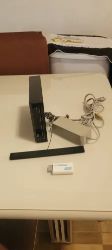 Nitendo wii desbloqueado 