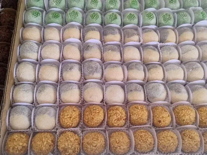 Brigadeiros Gourmet