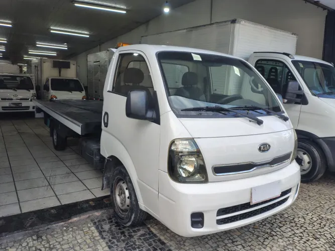 Kia Motors Bongo K-2500 2.5 4X2 TB Diesel 2013
