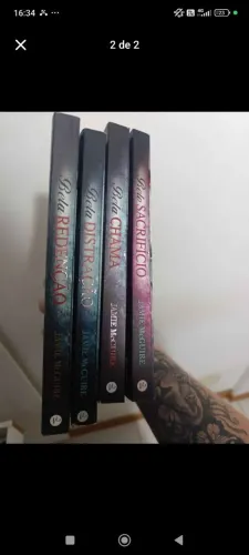 Série belo desastre irmãos maddox