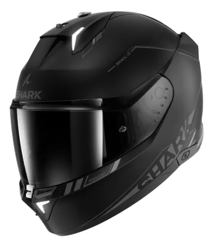 Capacete Shark Skwal I3 Preto Fosck