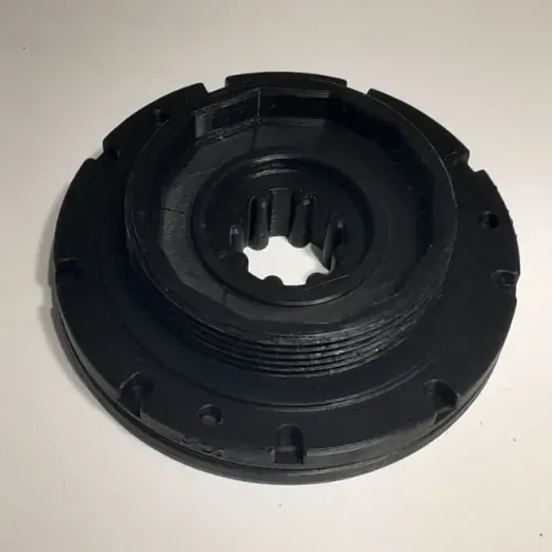 Flange Válvula Conserto Reparo Colete Mergulho Bcd Bc Smb Scuba