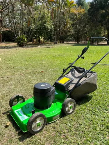 Cortador de Grama Elétrico Trapp Master 2500 - 220V - Semi-novo