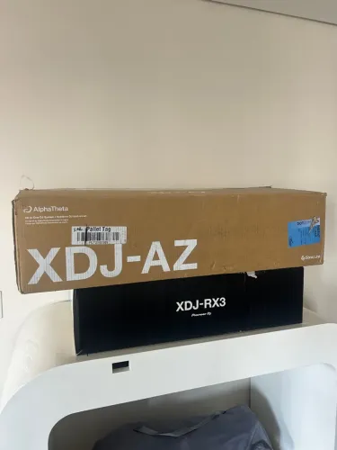 XDJ AZ - XDJ RX3