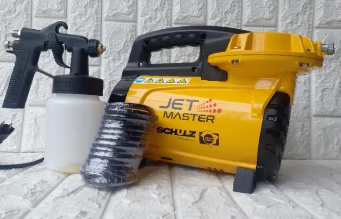 Jet Master Schulz tufão