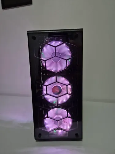 PC Gamer Ryzen5 2400g, GTX 1060 6gb