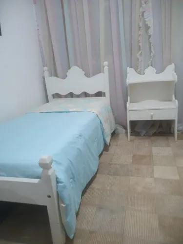 Camas e Criado mudo Infantil