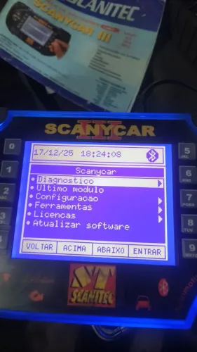 Rastreador Scanikar 3