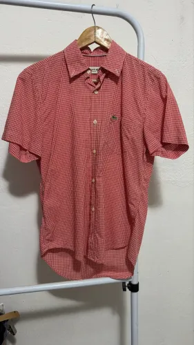 Camisa Lacoste Original