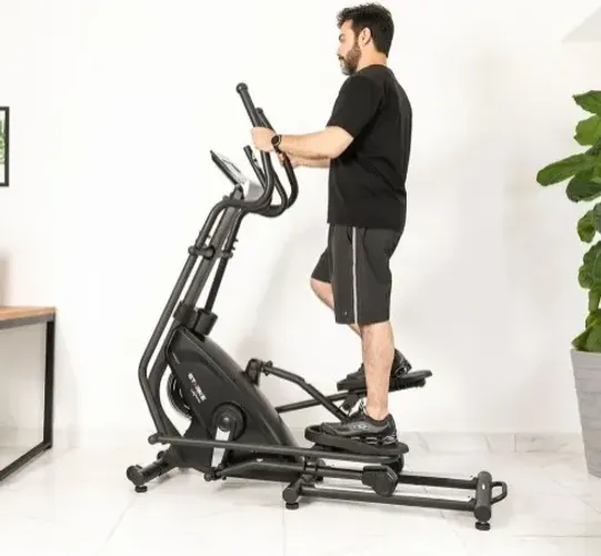 Elíptico Eletromagnético Starke SH30 - Bluetooth