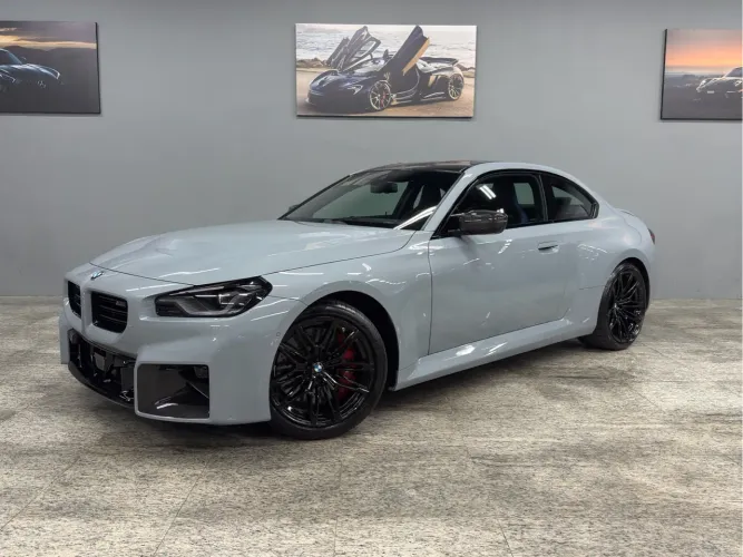BMW M2 Coupe Track 3.0 Bi-turbo 24V 460cv 3P 2025