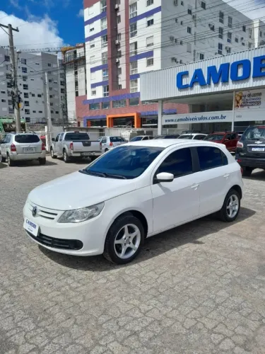 Volkswagen Gol Geração V 1.0 8V MI Total Flex Mec. 4P 2011