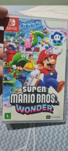 Super Mario Bros. Wonder ( RARO )- Nintendo Switch