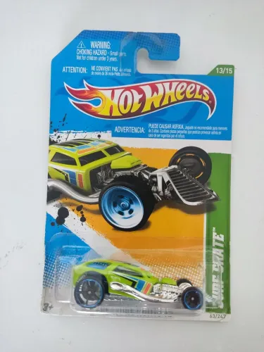 Hot Wheels Surf Crate 63/247 - T-HUNT 2012
