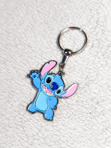 Chaveiro Stitch - Lilo e Stitch