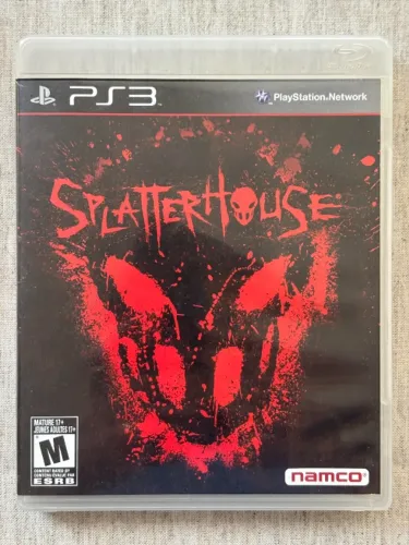 Splatterhouse