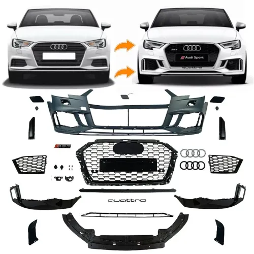Pára-choque Audi A3 RS3 2017 - 2020