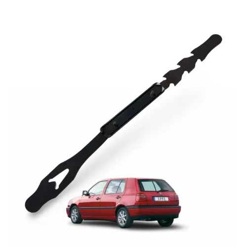 Cinta suporte triangulo Golf GL alemão original vw