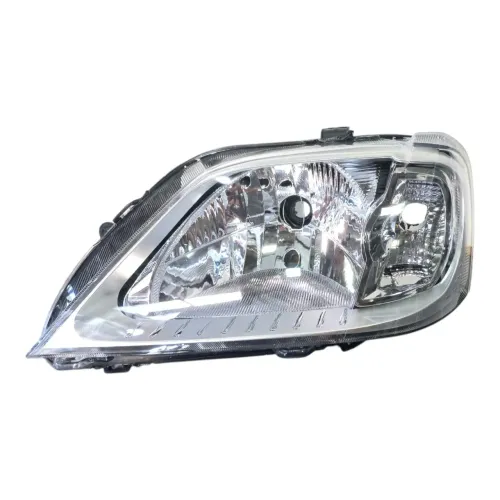 Farol Renault Logan 2007 2008 2009 2010 Novo