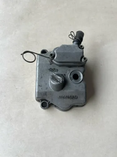 Tampa Cabeçote Suzuki Burgman 125 2008/09 Original 