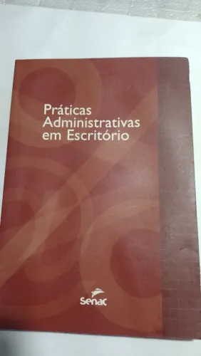 LIVRO PRÁTICAS ADMINISTRATIVAS ADM