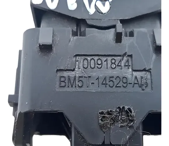 Botão Vidro Elétrico New Fiesta Bm5t14529ab Cx005