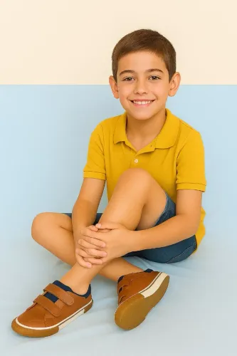 Tênis Infanril Masculino Fuzarca