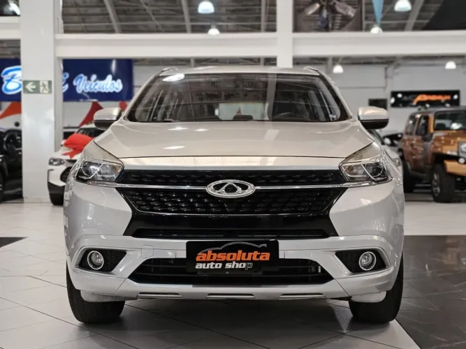CHERY TIGGO 7 1.5 VVT TURBO iFLEX T DCT 2020