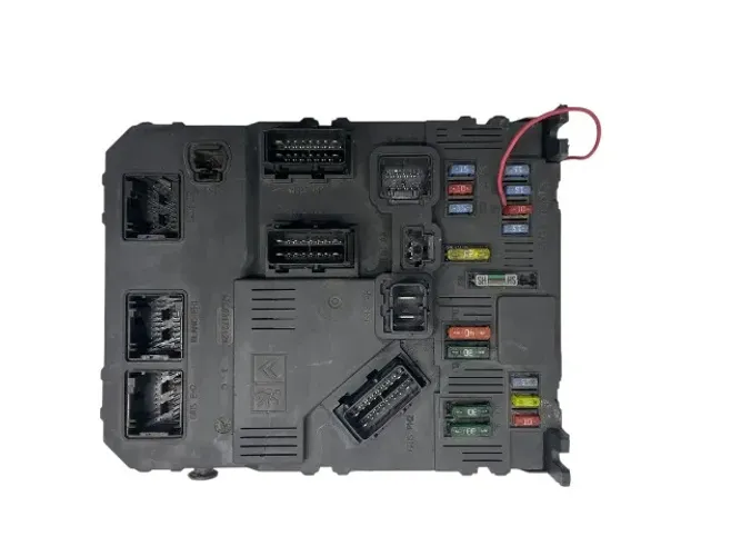 Módulo Bsi Citroen C3 1.4 2003 A 2012