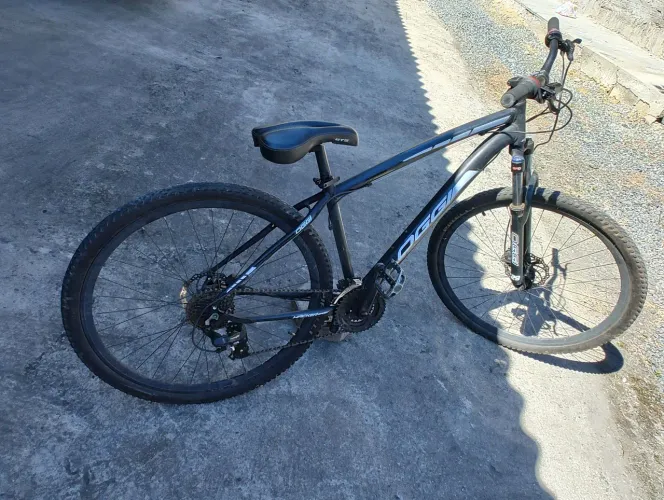 Bike aro 29 ? freio hidráulico novo