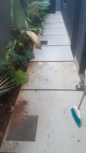 Limpeza profissional pós-obra e limpezas pesadas