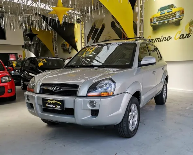 TUCSON 2.0 FLEX AUTOMÁTICA 2014 