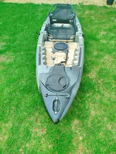 caiaque caiman 100