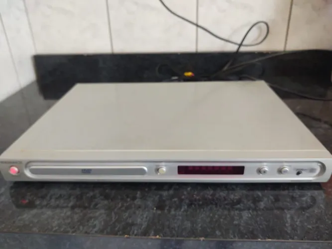 DVD MAGNAVOX 