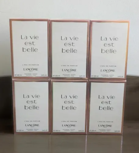 LA VIE EST BELLE - 100 ML ( Original e Lacrado ) 