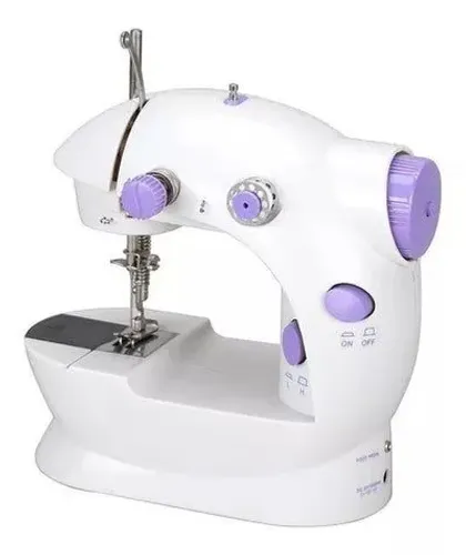 Mini máquina de costura portátil (entrega)