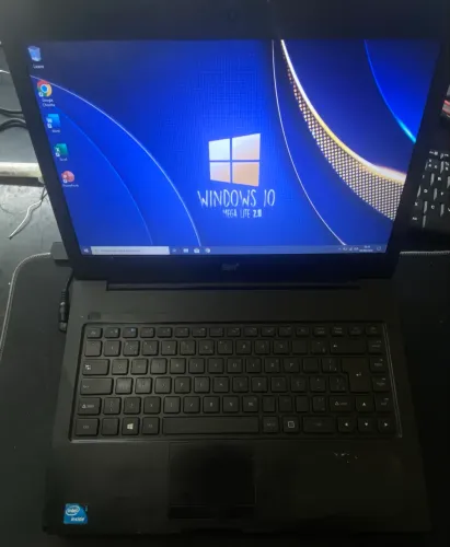 Notebook 4GB HD 320GB