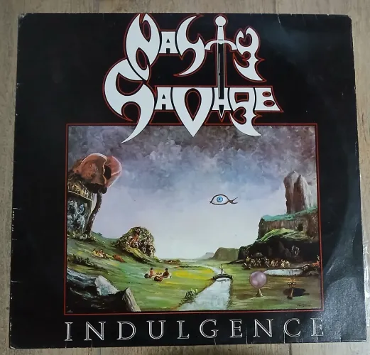 Disco de Vinil Nasty Savage - Indulgence