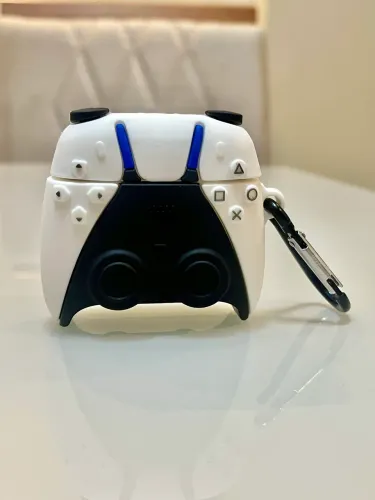 Capinha AirPods 4 ? Modelo Controle PS5