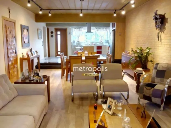 Sobrado, 390 m² - venda por R$ 5.000.000,00 ou aluguel por R$ 16.444,01/mês - Santa Maria