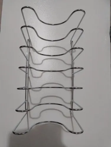 Suporte Colocar Tampas