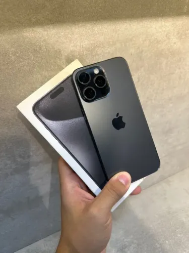 iPhone 15 Pro Max 256GB preto